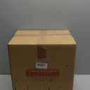 Lidded Plastic Storage Bins Set Clear Desk Basket Box Organizer Kitchen Container Clothes Laundry Closet Cabinet Shelf, Organization and Storage for Shelves Office Bathroom(clear 3XL+2M)