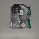 NEWFAST AC1300 Mbps USB WiFi Adapter for Desktop PC NF-U329, 2.4G/5G Wireless Network Adapter with 4 Dual Band Antennas, USB 3.0 WiFi Dongle for Desktop PC Supports Windows XP/7/8/8.1/10/11 (Black)