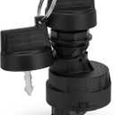 Ignition Key Switch 4 Position 5 Pin Sealed for Polaris Ranger-1000-XP 2022-2024 RZR-900 2021-2024 RZR-PRO 2020-24 RZR-1000-Trail-S 2021-2024 RZR-1000-XP-High-Lifter 2019-22 RZR-Turbo 2022-24 4016135
