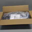 Rear Bike Rack,310 LB Capacity Solid Bearings Bike Cargo Rack w/Fender & Large Size Reflective,Quick Release Mountain Road Bicycle Rear Racks,Universal Bike Luggage Touring Carrier Rack, YONTUO