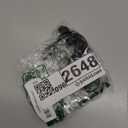 Sony WI-C100 Wireless in-Ear Bluetooth Headphones with Built-in Microphone, Black