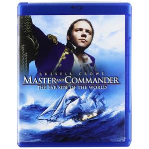Master and Commander: The Far Side of the World [Blu-ray]