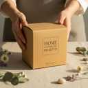 2 x 10 oz Holiday Cheer Scented Candles, Gift for Family, Gifts for Mom and Dad, Bestie BBF Gift 50 Hours Long-Lasting Burn Time