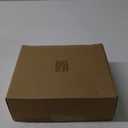 AOSPHIRAYLIAN Knee High Boots Chunky Heel Wide Calf Knee High Boots for Women Pointed Toe with Zipper Block Heel Fashion Dress Womens Shoes 8