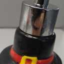 Hexagram Thanksgiving Soap Dispenser, Thanksgiving Bathroom Decor, Thanksgiving Turkey Ceramic Soap Dispenser for Kitchen Countertop, Thanksgiving Decorations Indoor for Farmhouse Kitchen