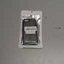 SUPFINE Magnetic for iPhone SE Case 2022 (3rd)/2020 (2nd), iPhone 8 Case (Compatible with MagSafe) (Military Grade Drop Protection) Translucent Matte Phone Cover,Black