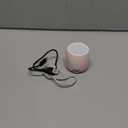 Comiso Small Speaker, IPX7 Waterproof Bluetooth Speaker with Stereo Sound and Robust Bass, Mini Speakers with Hands-Free Call, Portable Speakers for Shower, Indoor & Outdoor, Gift for Men, Women (Pink)