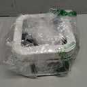 Smokeless Ashtray, Multifunctional Ashtray, Ash Purifier, HEPA Filter, USB Charging for Home, Car or Office (White)