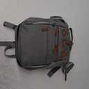 Diaper Bag Backpack with Changing Station, Large Diaper Bag, Baby Bag, Multifunctional Diaper Bag, Gray
