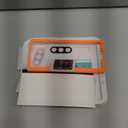 Ferilinso 2 Pack Privacy Screen Protector for Samsung Galaxy Z Fold 6 [Phone Case Friendly], Inside AntiSpy Film with 2 Pack Front Tempered Glass + Camera Lens Protector Accessories