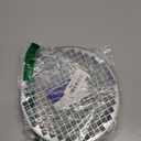 Repa Market 6 Inch Duct Cover  Galvanized Steel Round Duct Cap with Mesh Screen  HVAC Exhaust or Intake Vent  Exterior Pipe Air Outlet  Spiral Ventilation Ducting Metal End Plug