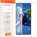 TORRAS OrigArmor for Samsung Galaxy S26 Ultra Screen Protector [100% Anti Reflection] [Full Coverage Fit] Military-Grade Shatterproof 9H+ Tempered Glass Anti-Scratch Screen Protector S26 Ultra 1-Pack