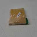 MIULEE Fall Throw Pillow Covers 18x18 Mustard Yellow Set of 2 Decorative Solid Maple Leaf Pattern Pillow Covers Soft Plush Faux Wool Couch Pillow Covers for Couch Bed Room