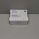 Arofa Handheld Toilet Bidet Sprayer for Toilet-Adjustable Water Pressure Control with Bidet Hose for Feminine Wash, Stainless Steel Brushed Nickel Bidet Faucet Cloth Diaper for Baby Wash (1 Pack)