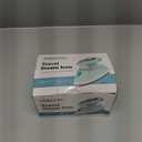 Mini Travel Steam Iron for Clothes with Dual Voltage, Temperature Control, Non-Stick Soleplate and Cord Storage, Ideal for Sewing, Quilting and Handcraft (Upgraded, Misty Green)