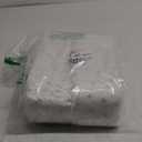 Amazon Basics Absorbent, Leakproof Male Dog Wrap Disposable Diapers, Small, Pack of 50, White