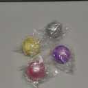 JOYIN 24 Pack Mini Stress Balls, Squishy Balls for Adults, Stress Relief Fidget Toys Bulk, Glitter Squeeze Sensory Toys for Kids, Party Favors, Birthday Gifts Goodie Bags Stuffers