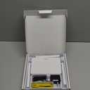 DBIT AC1200 Gigabit WiFi Router, 2.4GHz + 5GHz Dual Band MU-MIMO, 4x1000Mbps Ethernet Ports, 4x5dBi Antennas, Router/ AP/ Repeater Modes, EasyMesh, Compatible with ISPs