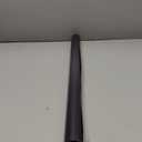 Matte Black Dishwasher Magnet Cover,Black Magnetic Dishwasher Cover,Black Fridge Door Cover Magnetic Vinyl Sticker,Dish Washer Magnets Art Skin Panel Decal,Easy Update,23"x26"