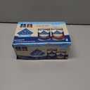 Blue Buffalo Homestyle Recipe Beef Dinner and Chicken Dinner Senior Wet Dog Food Variety Pack 12.5 oz. Count of 6, Best By: OCT 09, 2027