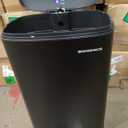 SONGMICS 8 Gallon (30 L) Trash Can, Stainless Steel, Step-On Pedal
Kitchen Garbage Can, Recycling or Waste Bin, with Soft Close Lid, Removable Inner Bucket, Black ULTB102B01