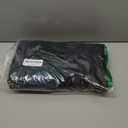 okmaba Hysterectomy Recovery Pillow with Hot/Cold Pack Pocket - Abdominal Surgery Recovery Pillow for Women, C-Section & Tummy Tuck Must Haves, Post Op Support Cushion (Black)