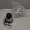 Electric Food Processor Vegetable Chopper, Kitchen Aid Easy Clean Meat Grinder, Small Food Mixer for Fruits/Meat/Nuts/Fish/Vegetable/Pet Food/Baby Food