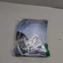 Eytino Plus Size Swimsuit for Women Back Crisscross Sports Tummy Control One Piece Bathing Suits(1X-5X) (3X, Tie Dye Gray)