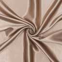 AWAYTR 35 Satin Large Square Head Scarves - 4PCS Silk Like Neck Scarf Hair Sleeping Wraps Satin Silk Scarfs for Women (Neutral-color)