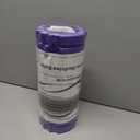 Foam Roller for Muscle Massager, Patented 13" High Density Exercise Roller for Muscle and Myofascial Trigger Point Release, Yoga, Back Roller for Fitness, Yoga (Purple) 