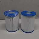 PAS50SV Hot Tub Filter Replaces Artesian Spa Filter, Magnum AR50, PAS50SV-F2M, 6CH-502, FC-0311,06-0006-12,Master Deluxe M60506 Spa Filter, 2 Pack