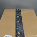 XBEN 36" Inflatable Bumper Balls 2-Pack - Tear-Resistant PVC Human Hamster Ball for Kids/Adults (Height: 29.5 inch,), Giant Zorb Ball for Backyard,Outdoor Team Games/Camping (Red+blue)