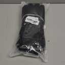 KINGSBOM -40F Waterproof & Windproof Thermal Gloves - 3M Thinsulate Winter Touch Screen Warm Gloves - for Cycling,Riding,Running,Outdoor Sports - for Women and Men (Large, Black)