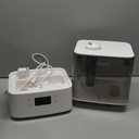 LEVOIT Humidifiers for Bedroom Large Room Home, (6L) Cool Mist Top Fill Essential Oil Diffuser for Baby & Plants, Smart App & Voice Control, Rapid Humidification & Auto Mode - Quiet Sleep Mode, Gray