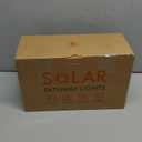 Bright Solar Pathway Lights Outdoor Waterproof IP65, 8 Pack Auto On/Off Solar Outdoor Lights for Path, Yard, Landscape, Lawn, Patio, Walkway, Driveway, Garden Decor Lighting Solar Powered (Cool White)