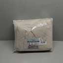 Turquoize 100% Waterproof Sofa Covers Couch Cover Sofa Cover for Dogs Couch Protector Triple Non-Slip Sofa Slipcover for 3 Cushion Couch Furniture Protector for Pets, Kids,Dog (Sofa 70", Ivory)