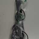 HOT TOOLS Black Gold Ionic 1 1/4 Inch Flat Iron, Use as Straightener for Sleek Straight Hair or Use Rounded Edges for Shiny Curls and Waves, Stylist-Preferred