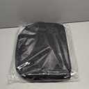 Golf Trunk Organizer with Shoe Storage, Golf Gifts for Men,2-Pair Capacity, Waterproof Car Trunk Locker Storage Box for Golf Gear and Accessories,Golfer Gifts