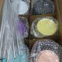 Thank You Gifts For Women, Administrative Professional Day Gifts for Coworkers Employee Boss Lady Manager Nurse Teacher Appreciation Gift, 6 Set Inspirational Team Staff Gift Tumbler Makeup Bags Pen (20OZ, Exquisite Style)