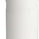 Stanley IceFlow Flip Straw 2.0 Water Bottle 36 OZ | Built-In Straw with Larger Opening | Lightweight & Leak-Resistant | Insulated Stainless Steel | BPA-Free | Frost