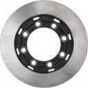 Raybestos R-Line Automotive Replacement Front Disc Brake Rotor for Select Chevrolet, GMC (5014R)