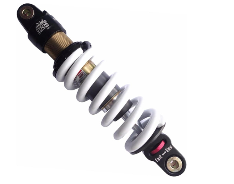 Ouyunou DNM MKAR 270mm 350lbs Rear Shock Spring For CRF XR CRF70 XR70 Pit Dirt Bike