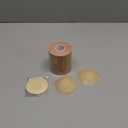 Boob Tape Breast Lift Tape for Large Breasts with 2 Pcs Nipple Covers Invisible Boobtape for A-G Cup(Beige,3 in)