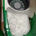 Libman Tornado Spin Mop System with 2 Refill Heads, Microfiber Spinning Mop and Bucket with Wringer Set for Home, Floor Cleaning of Hard-Wood, Laminate, Tile, All Surface Cleaner, 3 Total Mop Heads