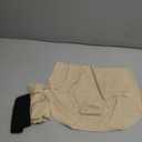 INNERSY Women's Seamless No Show Hipster Panties Invisible Light Underwear 3-Pack(Black/Nude, X-Large)