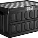 ClosetMaid ProGarage 10848 12 Quart Utility Storage Tote Container, Black