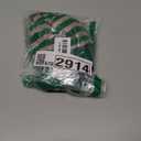 Dog Striped Recovery Suit, Puppy After Surgery Onesie for Female Male Dogs, Dogs Cats Long Sleeve Pajamas Bodysuit, Surgery Abdominal Wound Bandages Clothes, Dog Pant for Shedding Skin Disease Green (Small)