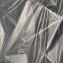 Art3dwallpanels 3D Wall Panels Diamond PVC, Black, 19.7" x 19.7"