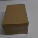 [Luxury] Kitchen Soap Dispenser Set - 16OZ Amber Glass Bottle, Stainless Steel Pump, Instant Dry Tray, Waterproof Labels, Non-Slip Silicone Pad, and Dish Brush | Upgrade for Your Kitchen and Bathroom