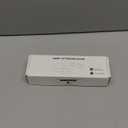 GPS Tracker for Dogs, 2 in 1 Pet Tracking Smart Collar (Only iOS), No Monthly Fee GPS Tracker Dog Collar, Real-time Location Comfortable PU Tracker Tag for Small, Medium Large Dogs(Locator Included)